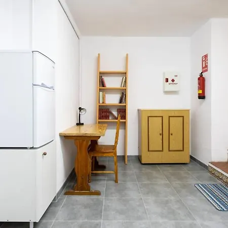 Appartement Estudio La Hornera