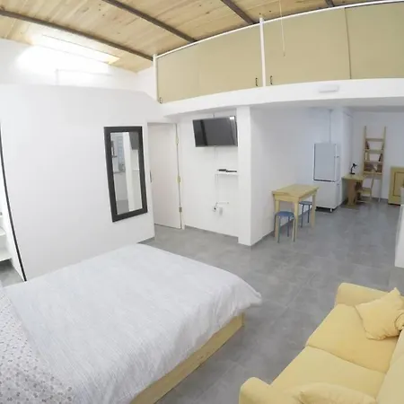 Appartement Estudio La Hornera