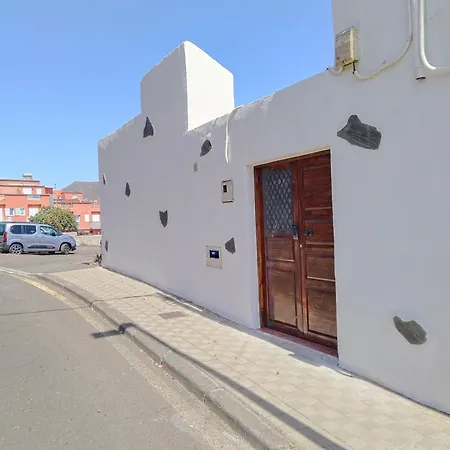 Estudio La Hornera Apartment La Laguna (Tenerife)