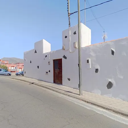 Apartment Estudio La Hornera La Laguna (Tenerife)