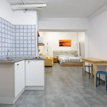Estudio La Hornera Apartment