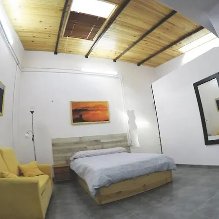 Lägenhet Estudio La Hornera La Laguna (Tenerife)