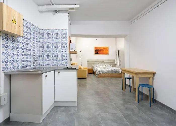 Estudio La Hornera Διαμέρισμα